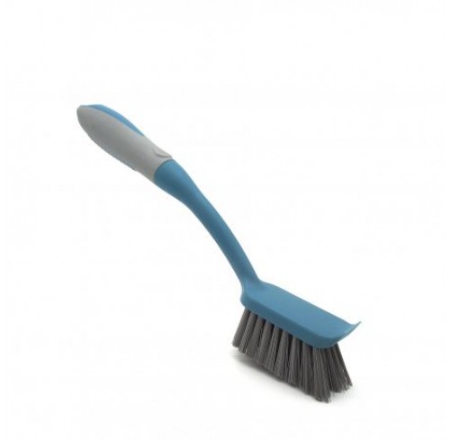 Щітка для посуду синій-сірий (4803В)