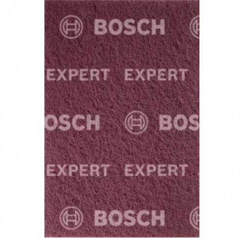 Волокно шліф 152*229мм Ex N880 VFA вишневе BOSCH (2608901215)