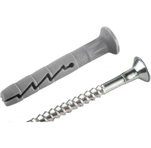 Дюбель вбивний 6*60 потай Koelner