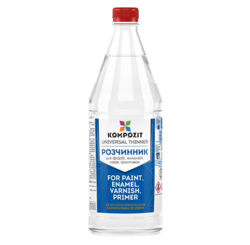 Розчинник Композит 0,5л