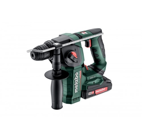Акумуляторний перфоратор Metabo BH 18 LTX BL 16 metaBOX 145 L (600324500)