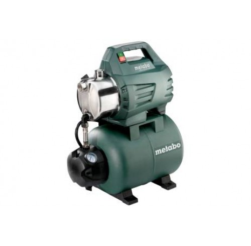 Насосна станція HWW 3500/25 Inox METABO (600969000)