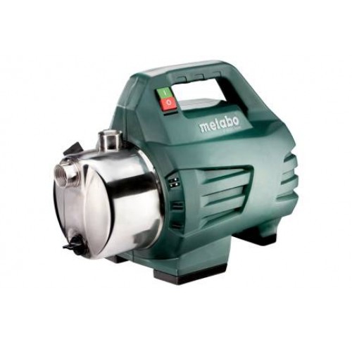 Насос садовий P4500 Inox METABO (600965000)