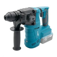 Перфоратор акумуляторний бочковий PPBH2520 (2xPT2040VX, ЗП, кейс) PROFI-TEC 007650