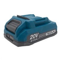 Акумулятор 2.0 Аг 20В PT2020VX PROFI-TEC 007135