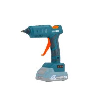 Пістолет клейовий акумуляторний PGG1220 (каркас коробка) PROFI-TEC 008011