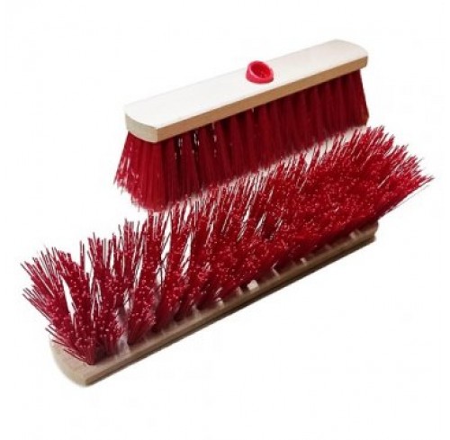 Щітка вулична 40см з кріпленням (400/1.3.1)