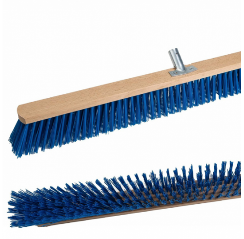 Щітка вулична 80см з кріпленням (800/1.4.1)