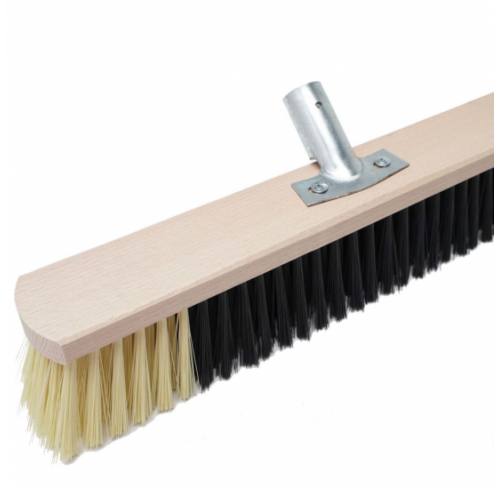 Щітка для підлоги індустріальна 40см з кріпленням (400/1.5.1)