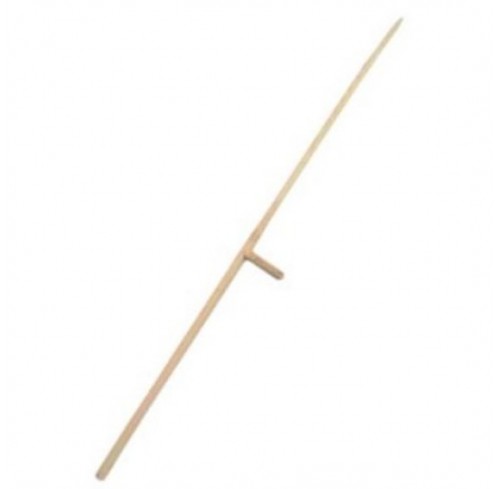 Косовище d37мм, 1,6м, вищий гатунок (70-735)