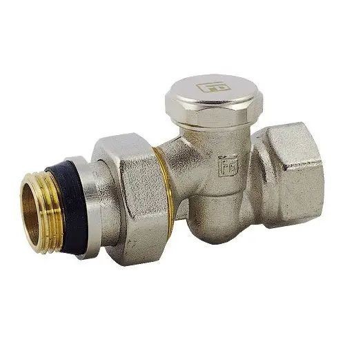 Кран радіаторний прямий нижній 3/4" FADO