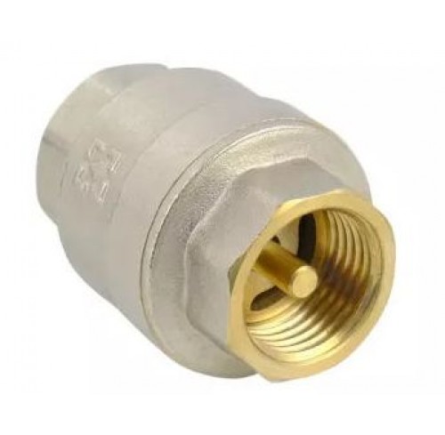Клапан зворотний 1 1/2" DN40 Raftec