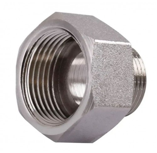 Редукція нікель 1/2"В*3/8"З SL8806 Selba