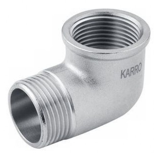 Коліно 3/4 ЗВ KARRO (12503)