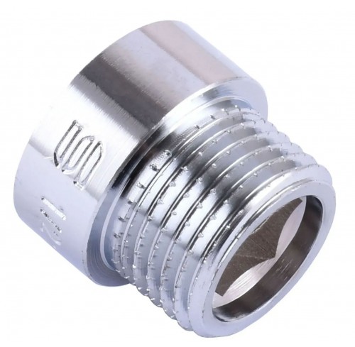 Подовжувач різьби 1/2" 10мм хром SL6100 Selba