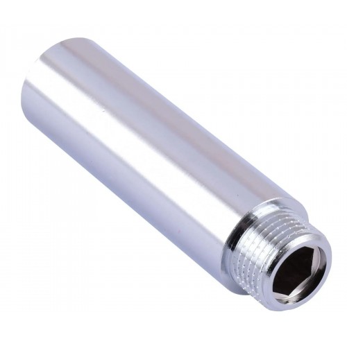 Подовжувач різьби 1/2" 70мм хром SL6100 Selba