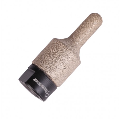 Фреза алмазна пальчикова GF V 25/10x50xM14 Contour PRO (89568442045)