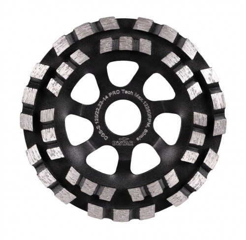 Фреза алмазна DGS-S 125/22,23-14 PRO Tech (99568442027)