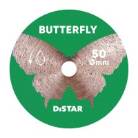 Круг алмазний відрізний 050*0,6*5,8 Butterfly 1A1R Distar 11120159032