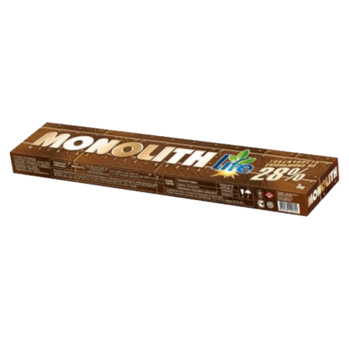 Електроди 3мм РЦ 1,0кг Monolith
