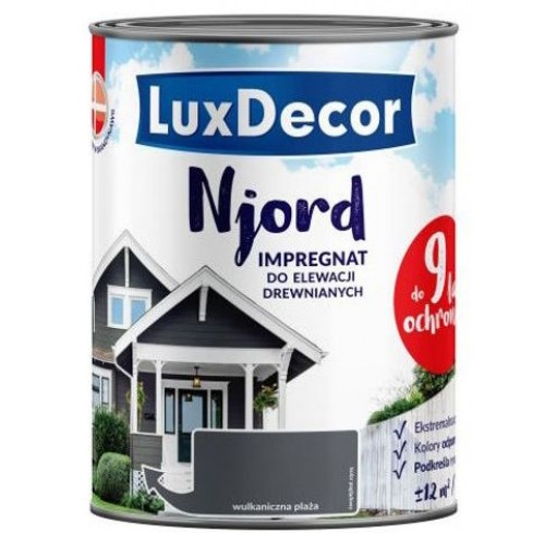 Імпрегнат Luxdekor Njord 2,5л Вулканічний пил