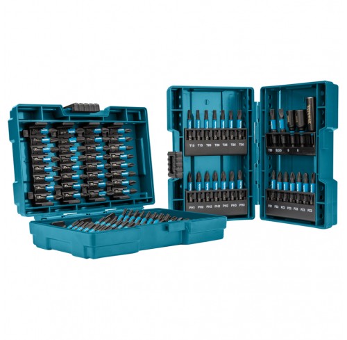 Набір ударних біт Makita 90 шт IMPACT BLACK (E-03109)